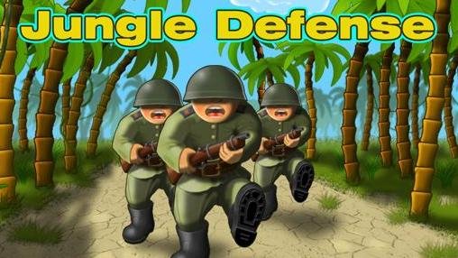 game pic for Jungle defense